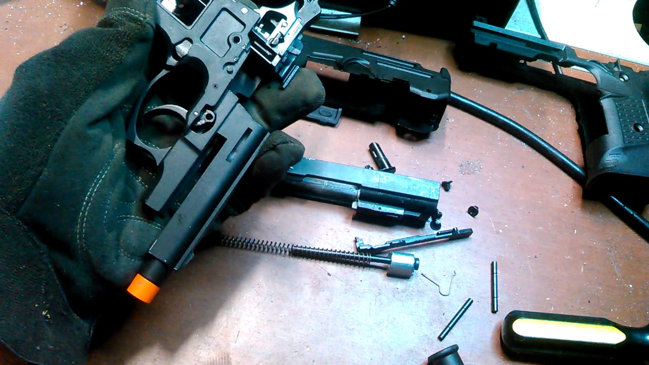 925 disassembly