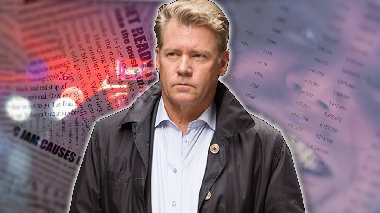 Chris Hansen - The Complicated Road to Redemption