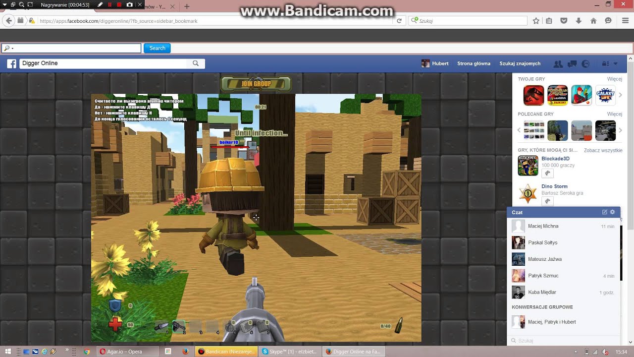 digger online odc.2 sezon 1