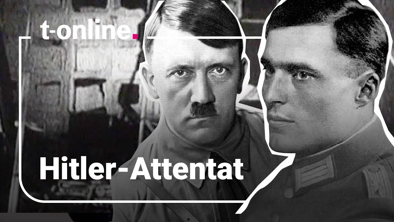Claus Schenk Graf von Stauffenberg: So plante er das Attentat auf Adolf Hitler
