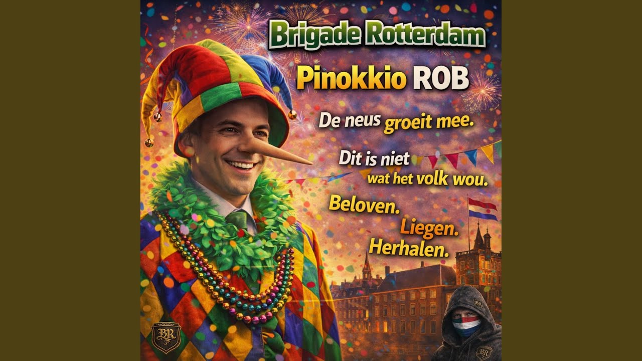 Pinokkio Rob (Carnaval)