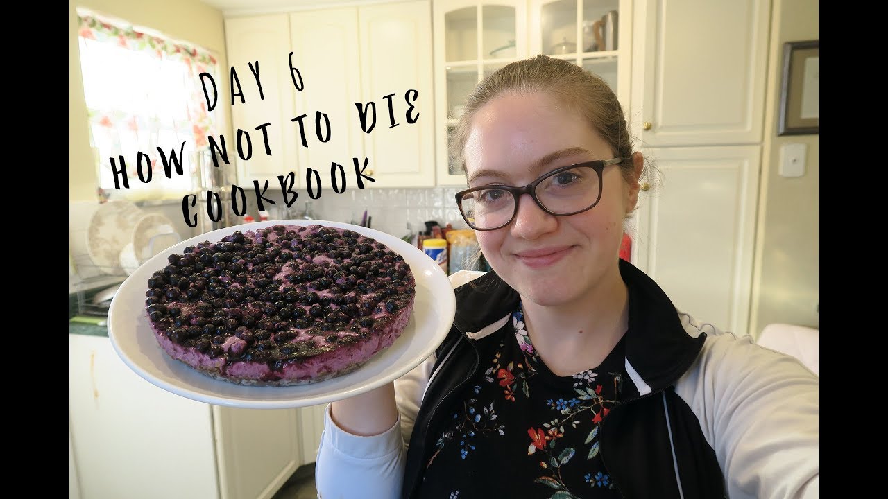 Day 6: How Not to Die Cookbook Meal Plan Part 3