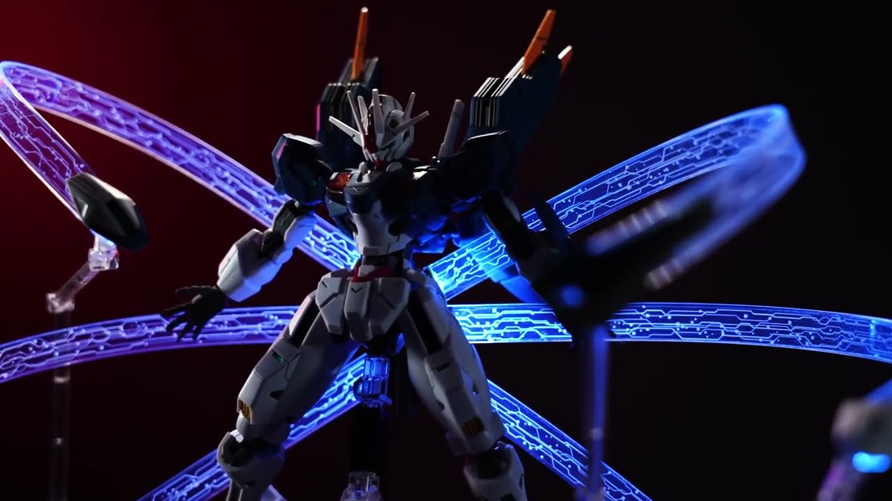KOSMOS Led for HG Aerial / Rebuild / Calibarn