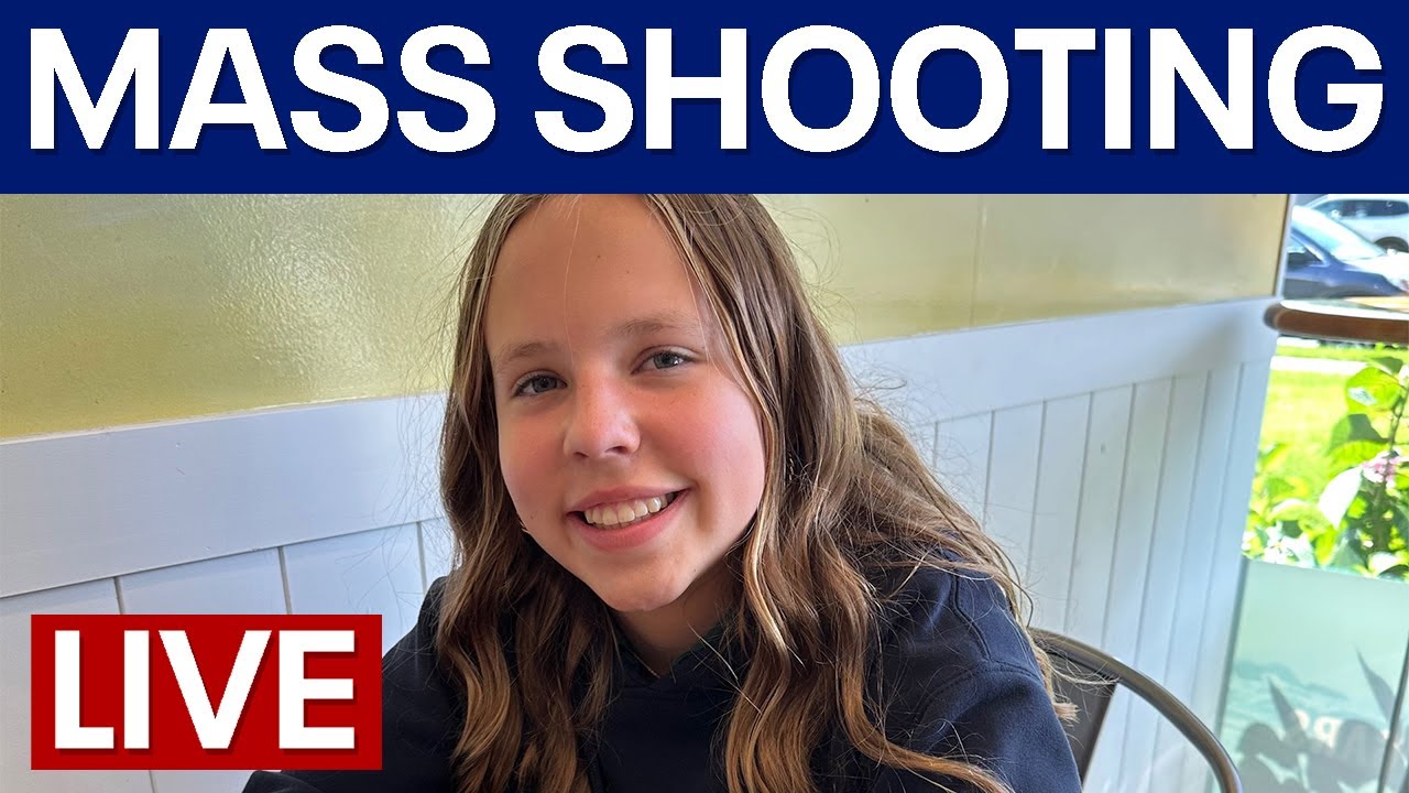 LIVE | Annunciation survivor Sophia Forchas' doctor, dad to give update