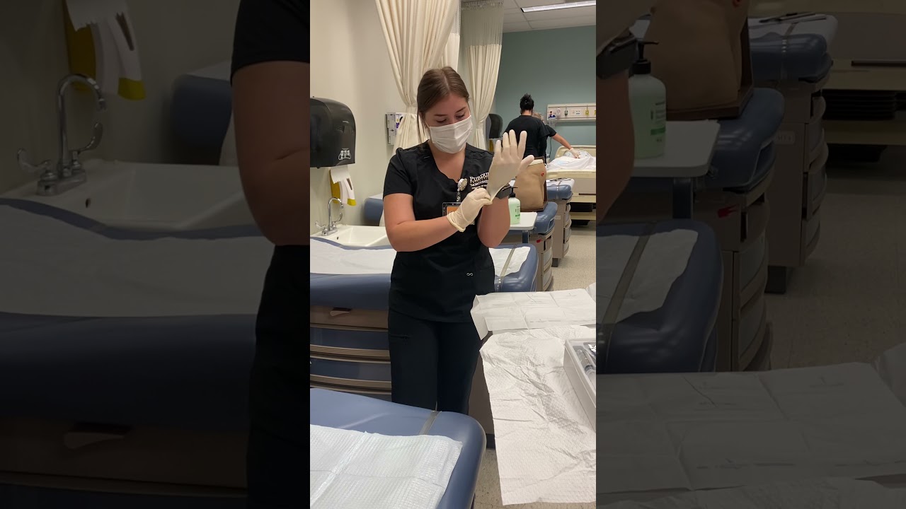 Male Foley Catheter Insertion & Removal