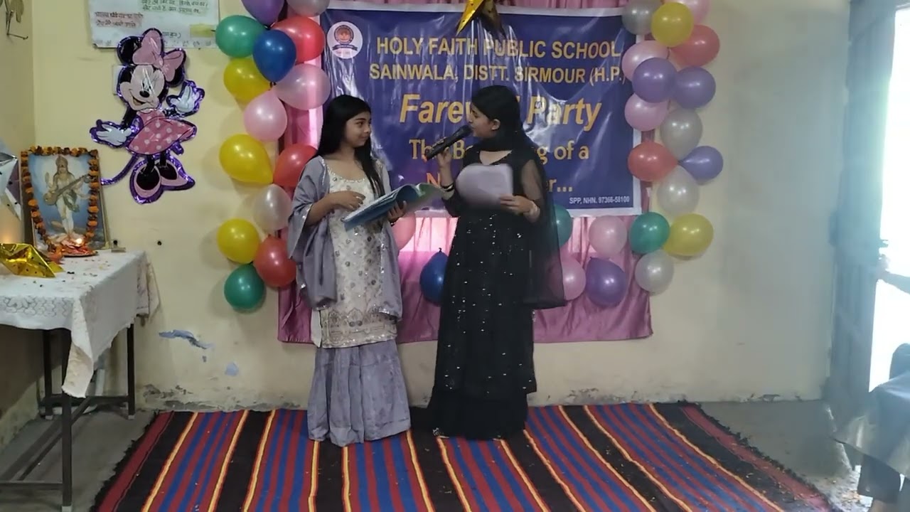 Farewell party part 10