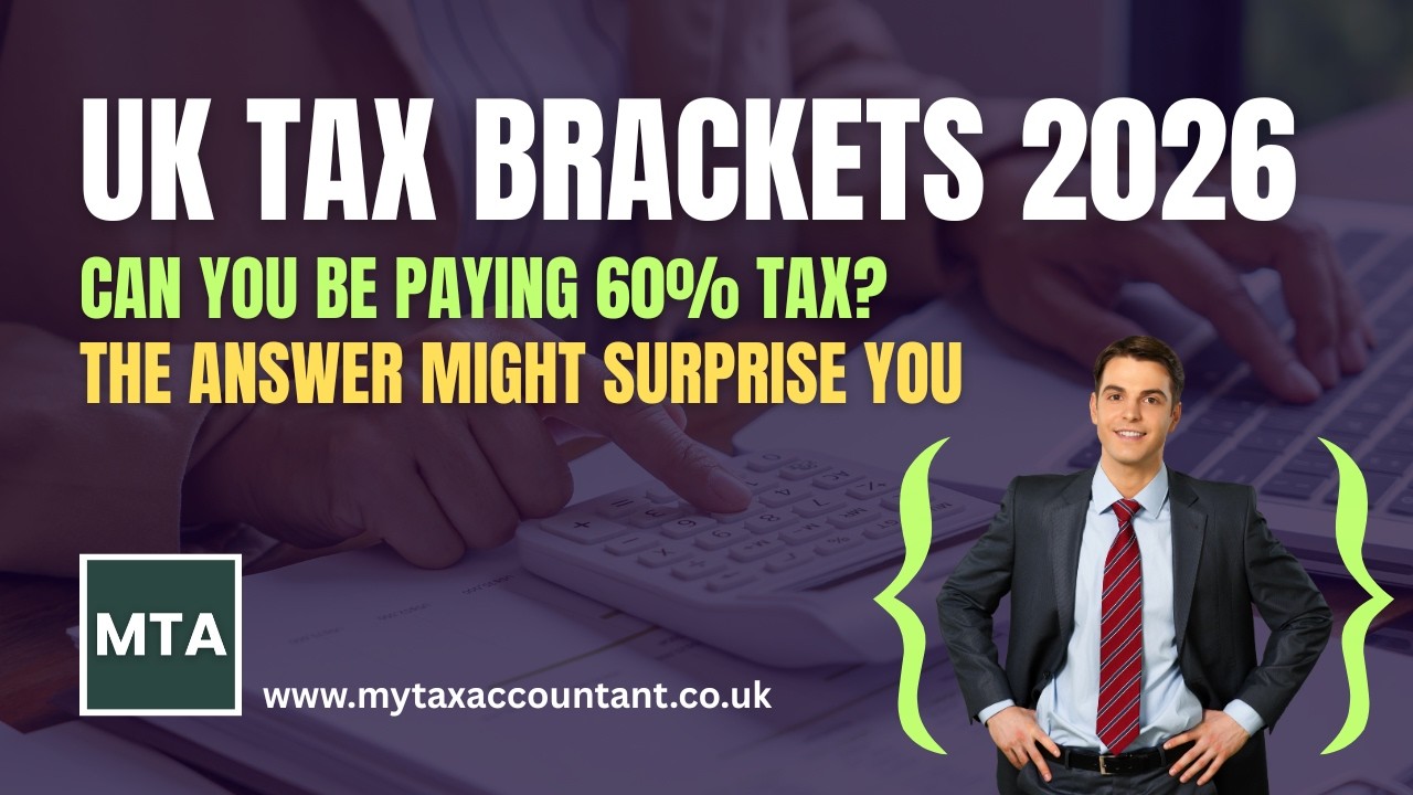 UK Tax Brackets 2026 Explained Clearly: What Every UK Earner Must Know This Year | MTA