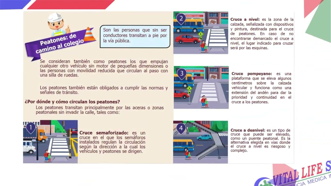 5 Presentacion de Seguridad vial