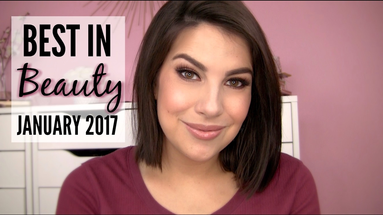 Best in Beauty + Duds! January 2017