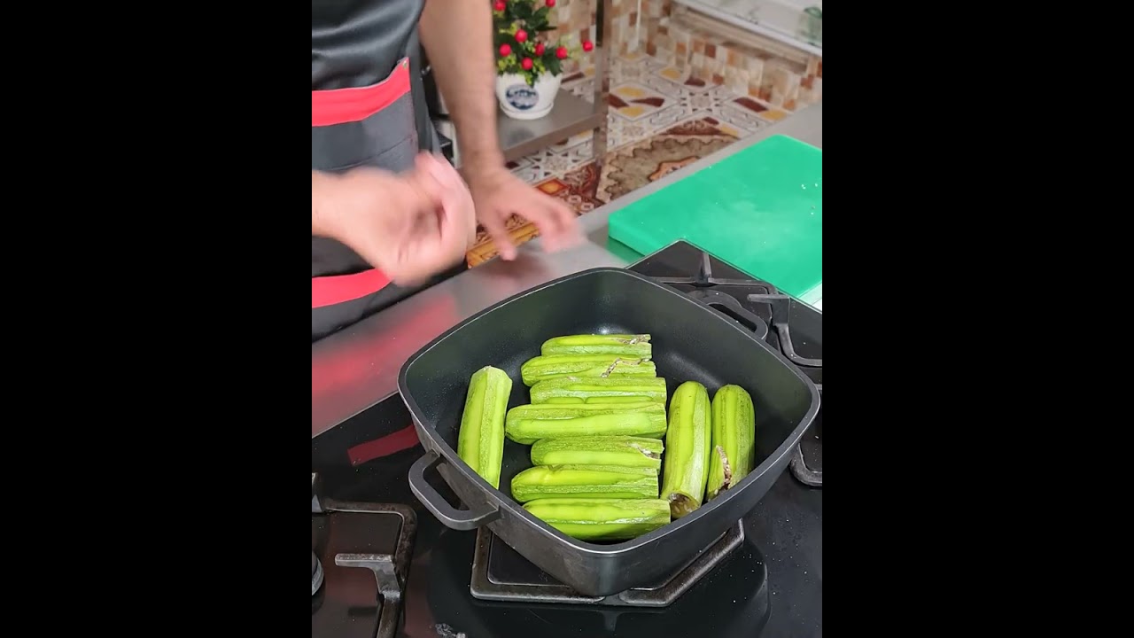 شيخ محشي باللبن