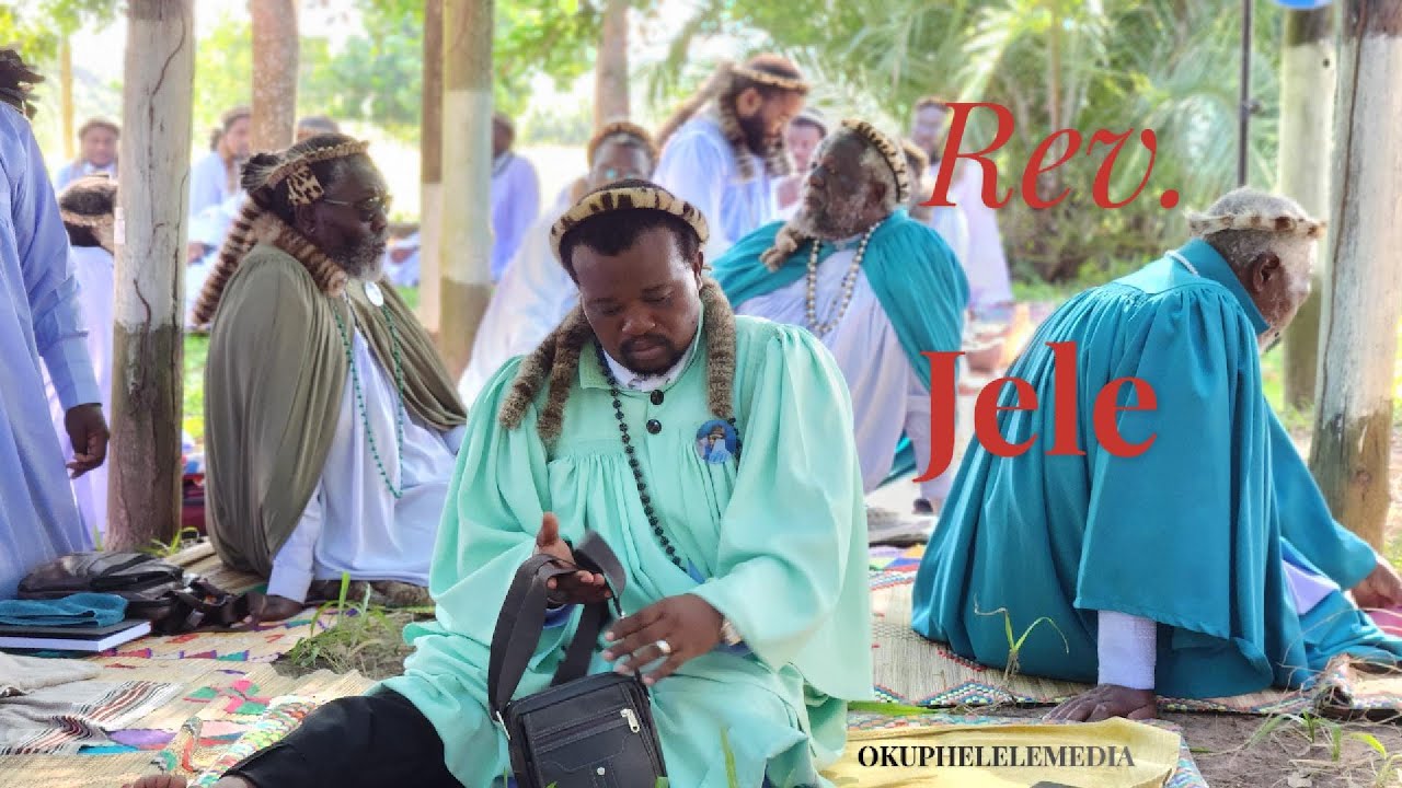 Rev Jele | Spanela soNyazi | Ukugcotshwa kukaMshumayeli