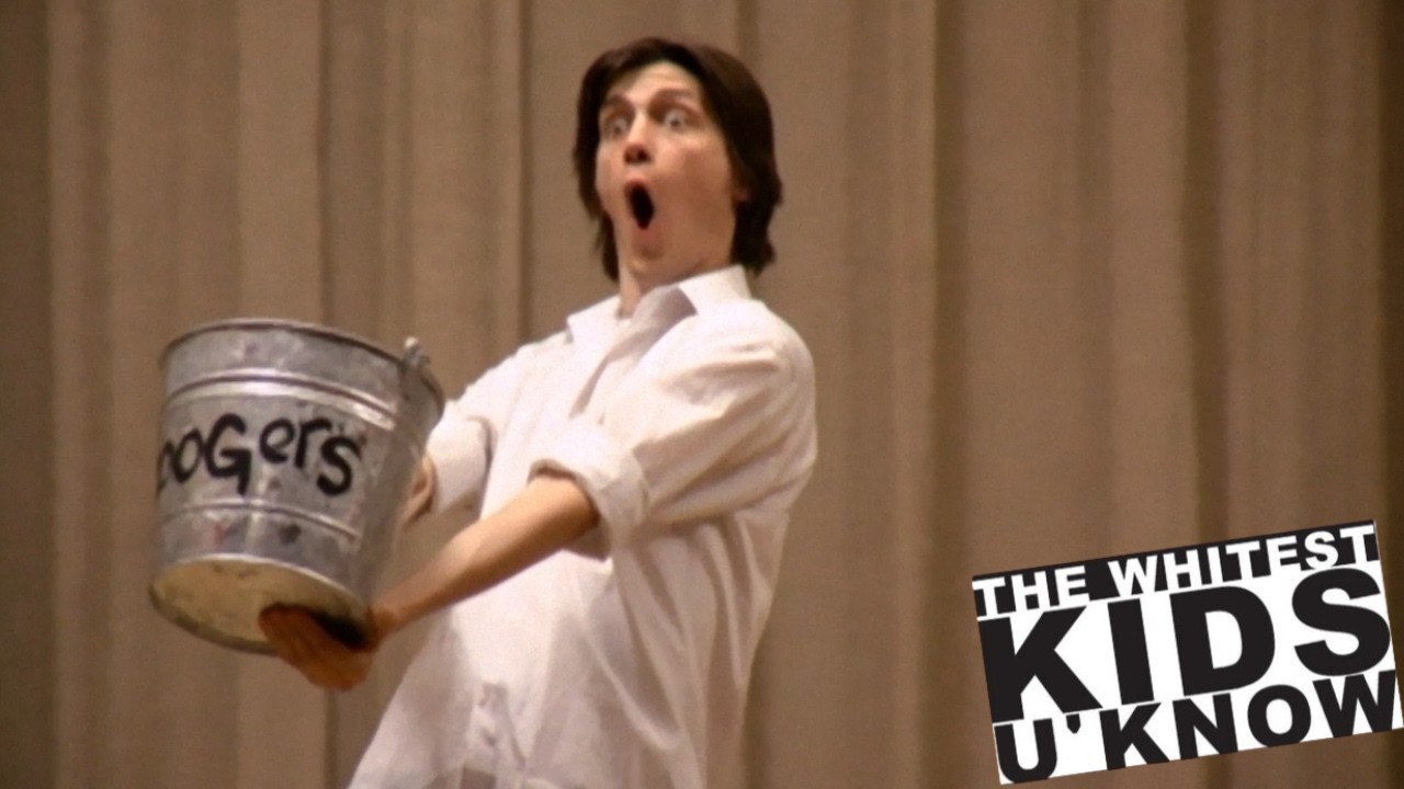 Trevor Moore and His Gross-Out Spectacular