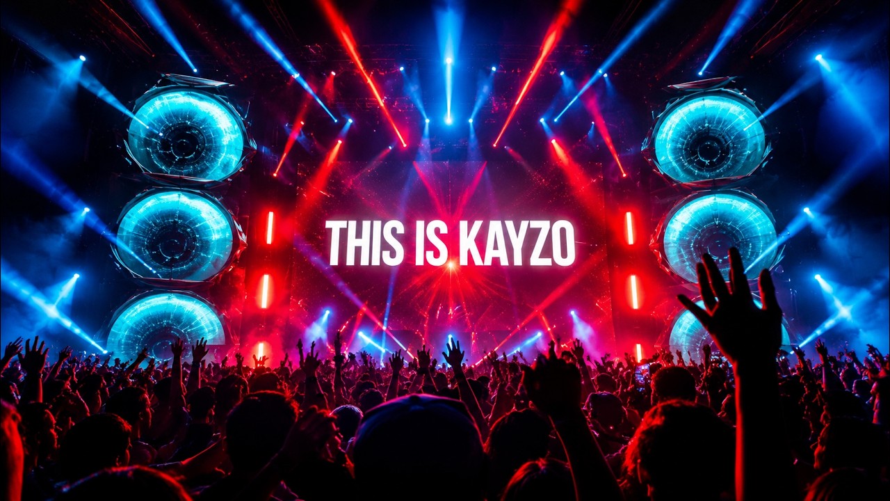 KAYZO Dooms Night Vancouver 2025