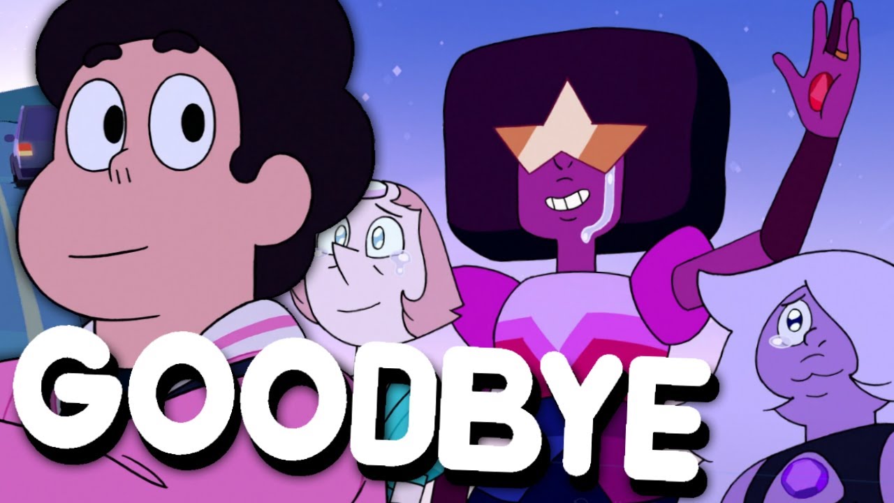 Steven Universe Future ENDING EXPLAINED! What Comes Next?