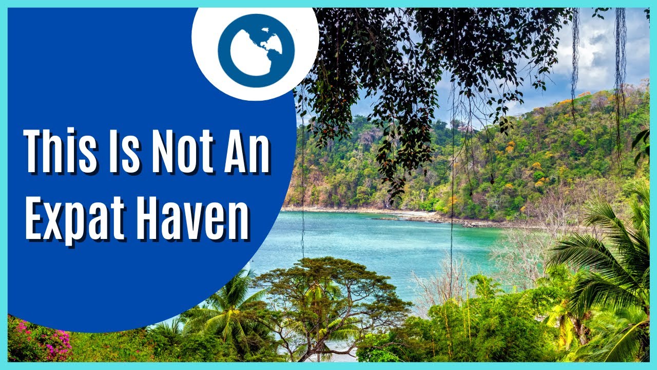 Why You Should Not Retire In Costa Rica
