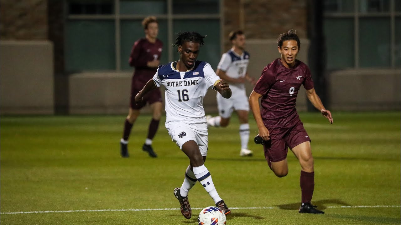 Kelvin Baffour College Freshman year highlights