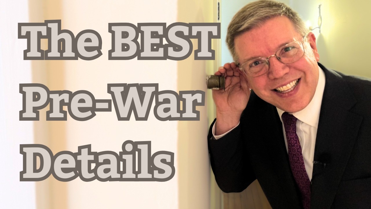 The BEST Pre-War Details