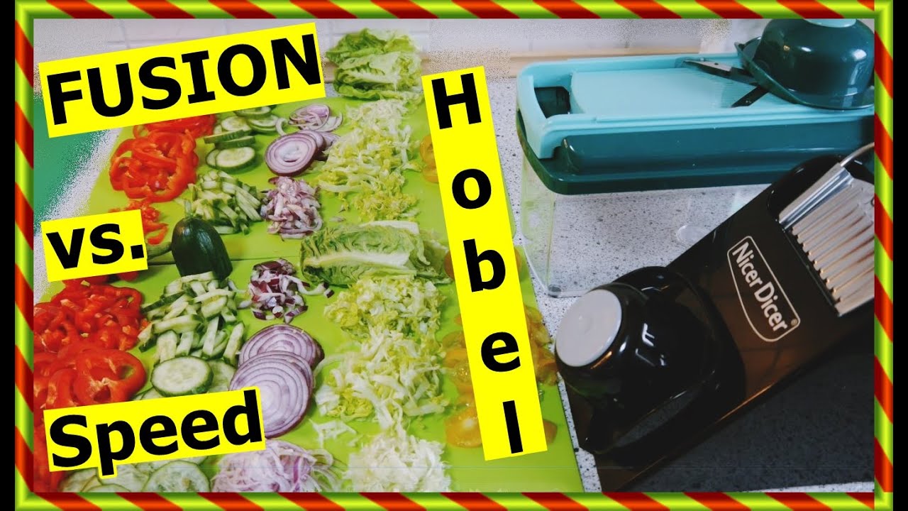 WRAP mit Chicken Nicer Dicer FUSION vs SPEED Nicer Dicer Rezept SoFie Haushalt Unperfekt Perfekt