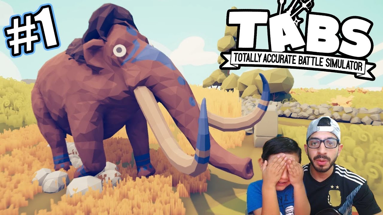 Soy un Mamut Gigante | Simulador de Batallas Locas | Juegos Karim Juega