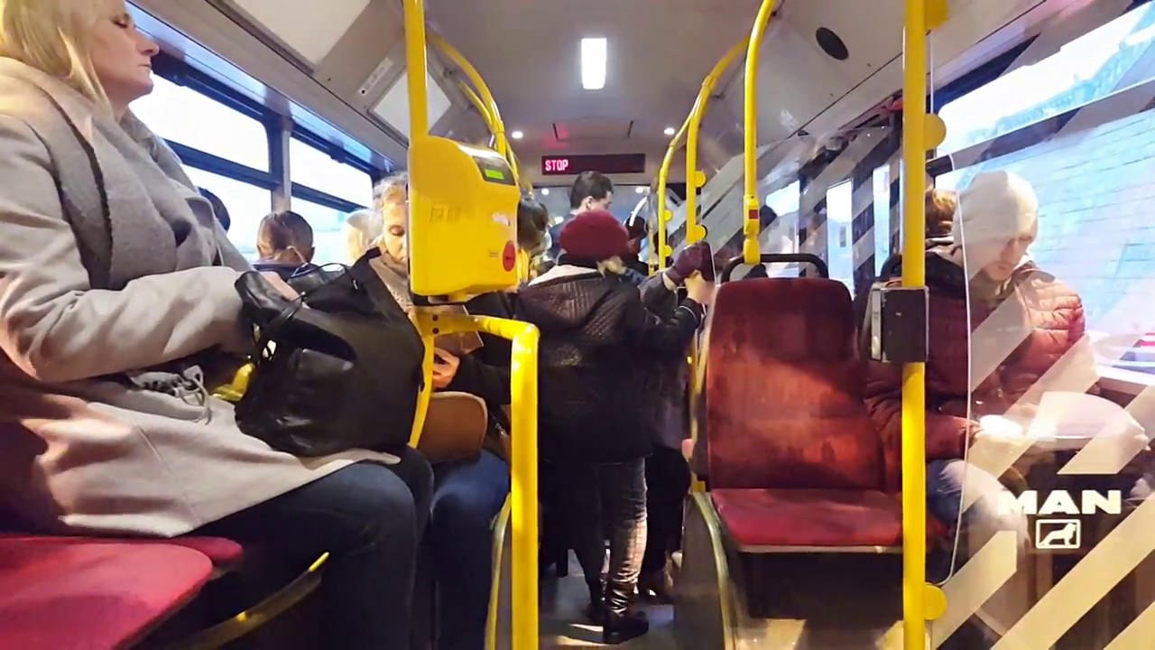 MAN NG313 #3363 [🚍190] MZA Warszawa