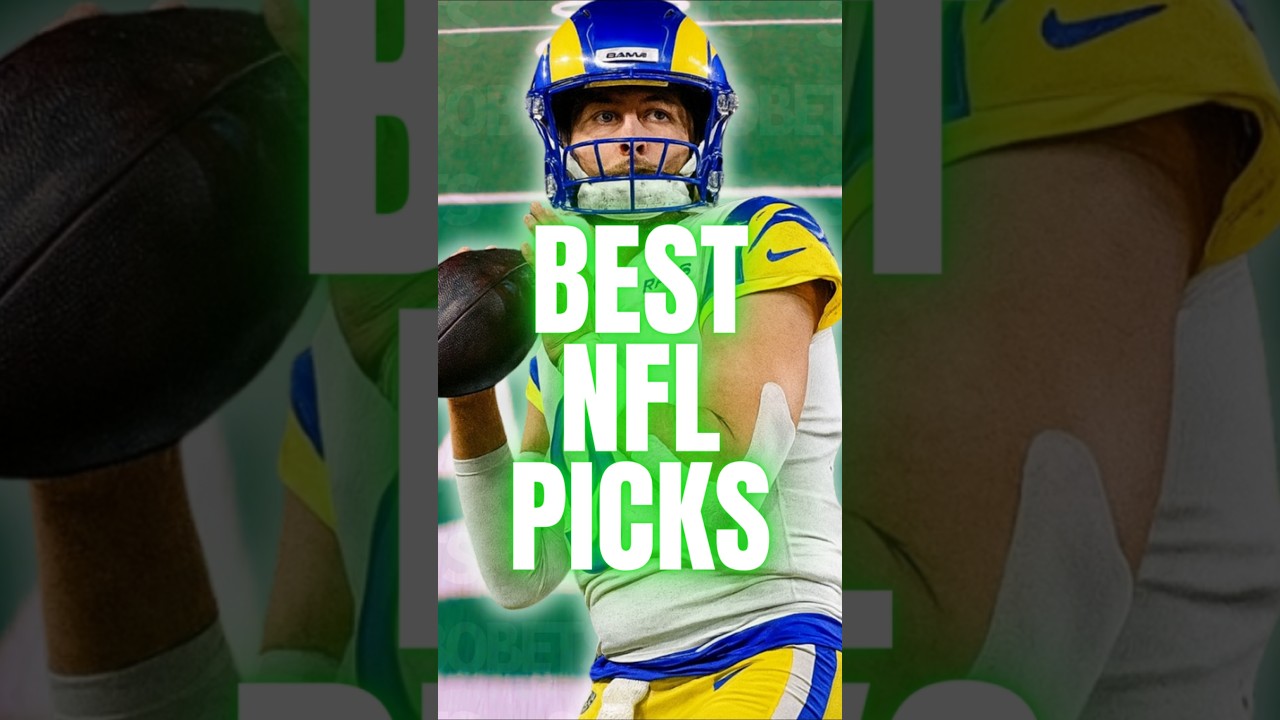 BEST NFL PICKS - THURSDAY NIGHT FOOTBALL BETS - October 2nd 2025 FREE NFL Bets & NFL predictions