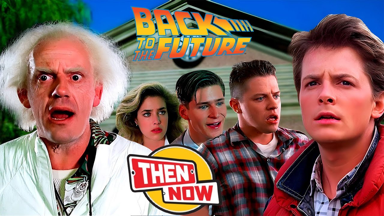 Back to the Future Cast (1985) Then and Now | Shocking Transformations Revealed!