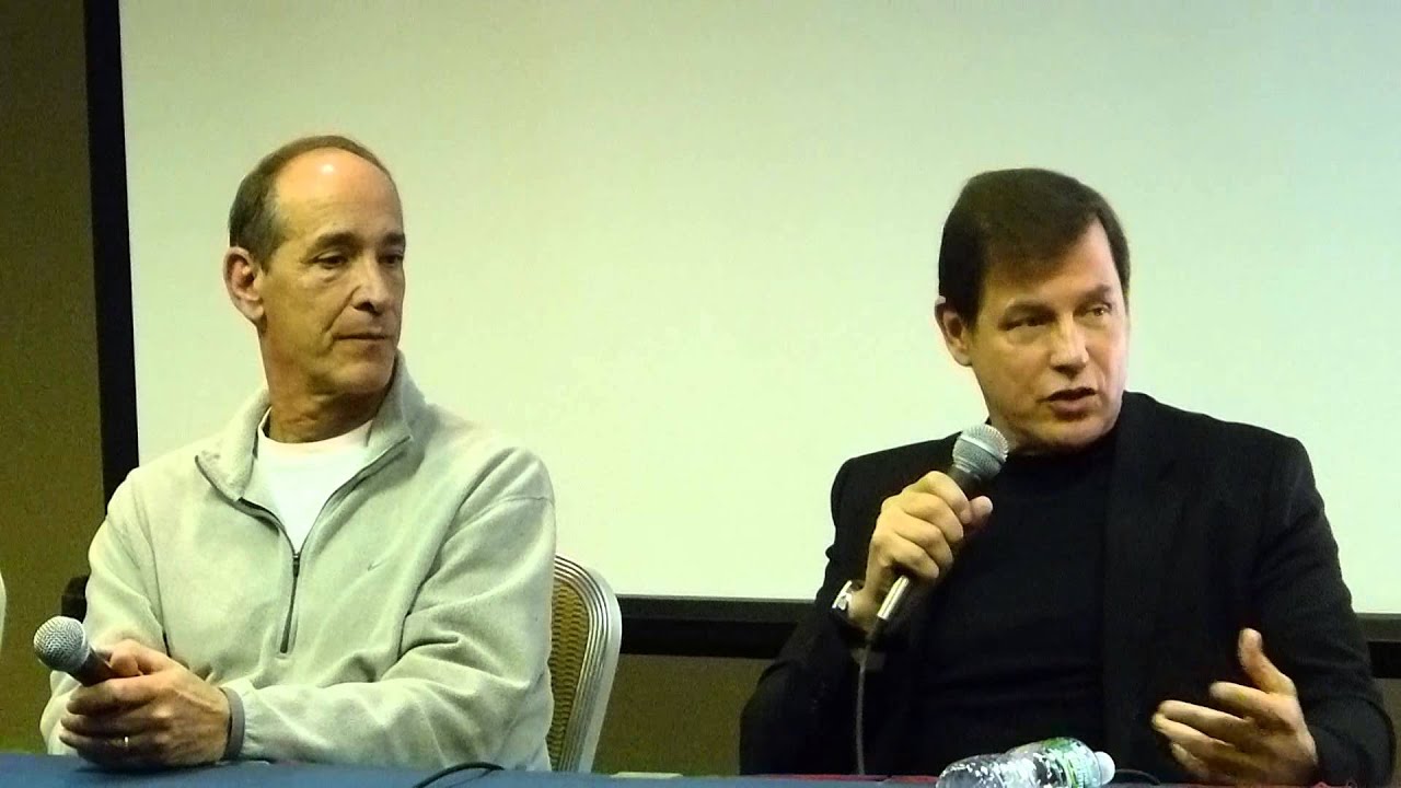 Eddie and the Cruisers & Beyond Chiller Theatre April 26th, 2014