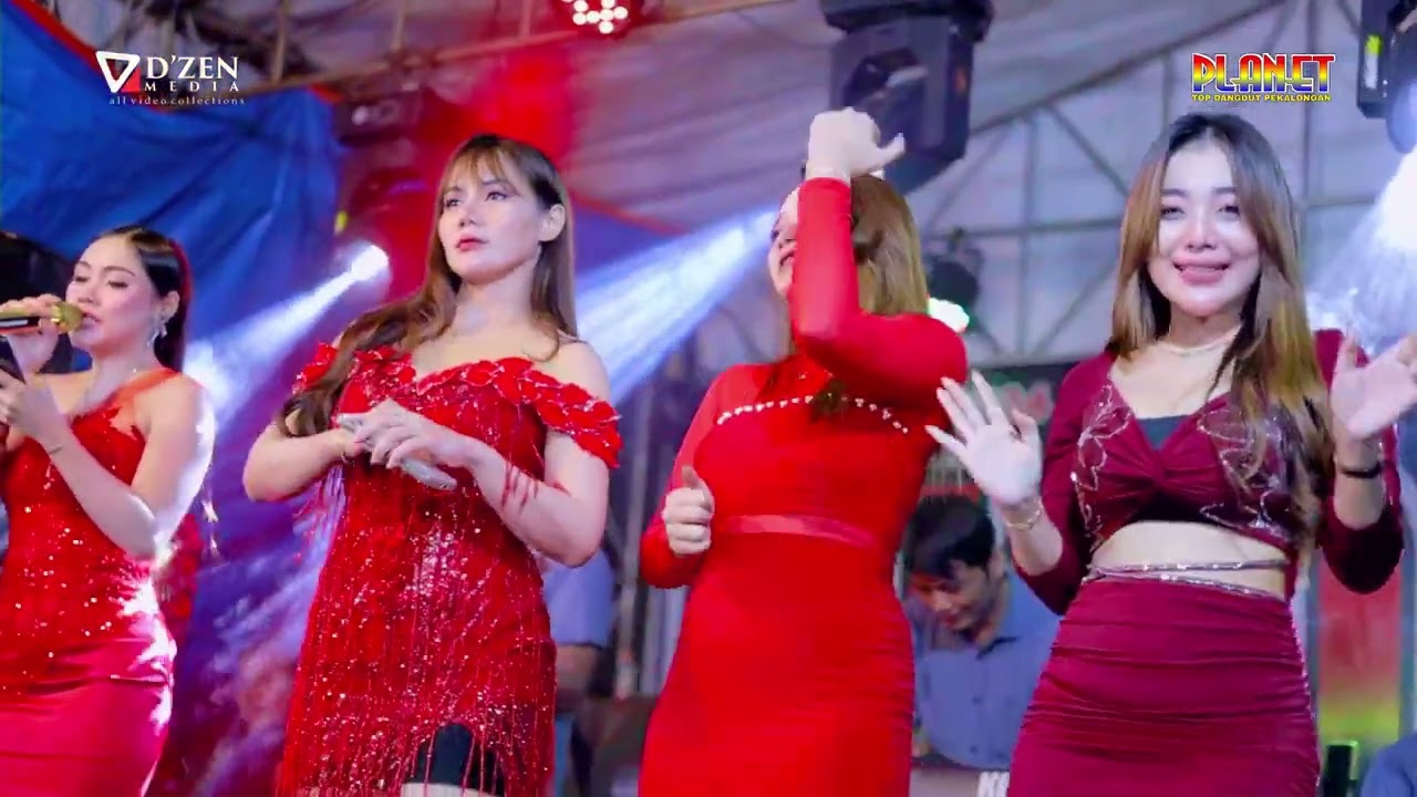 1001 Macam    All Artis     Planet Top Dangdut