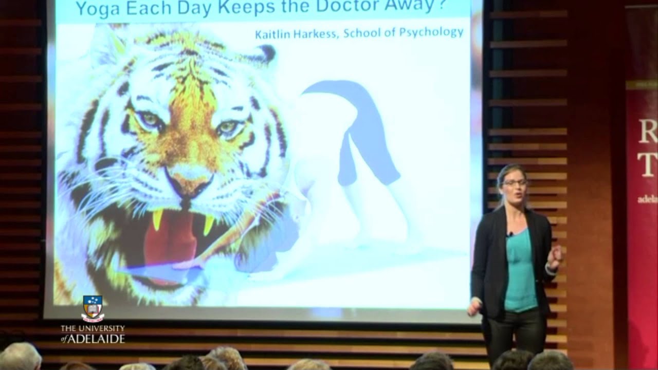 The University of Adelaide 3MT Winner Presentation - Kaitlin Harkess