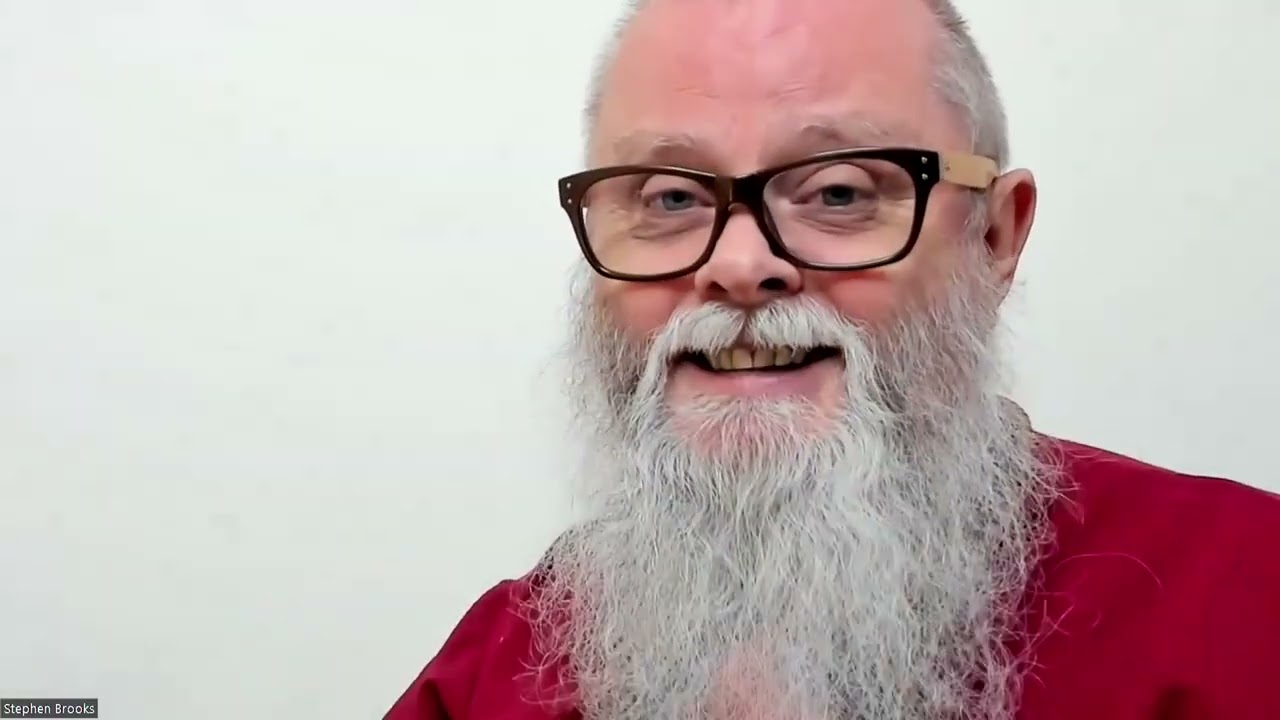 How to Overlap Sensory Experience in Hypnosis. Stephen Brooks Weekly Ericksonian Hypnotherapy Q&A.