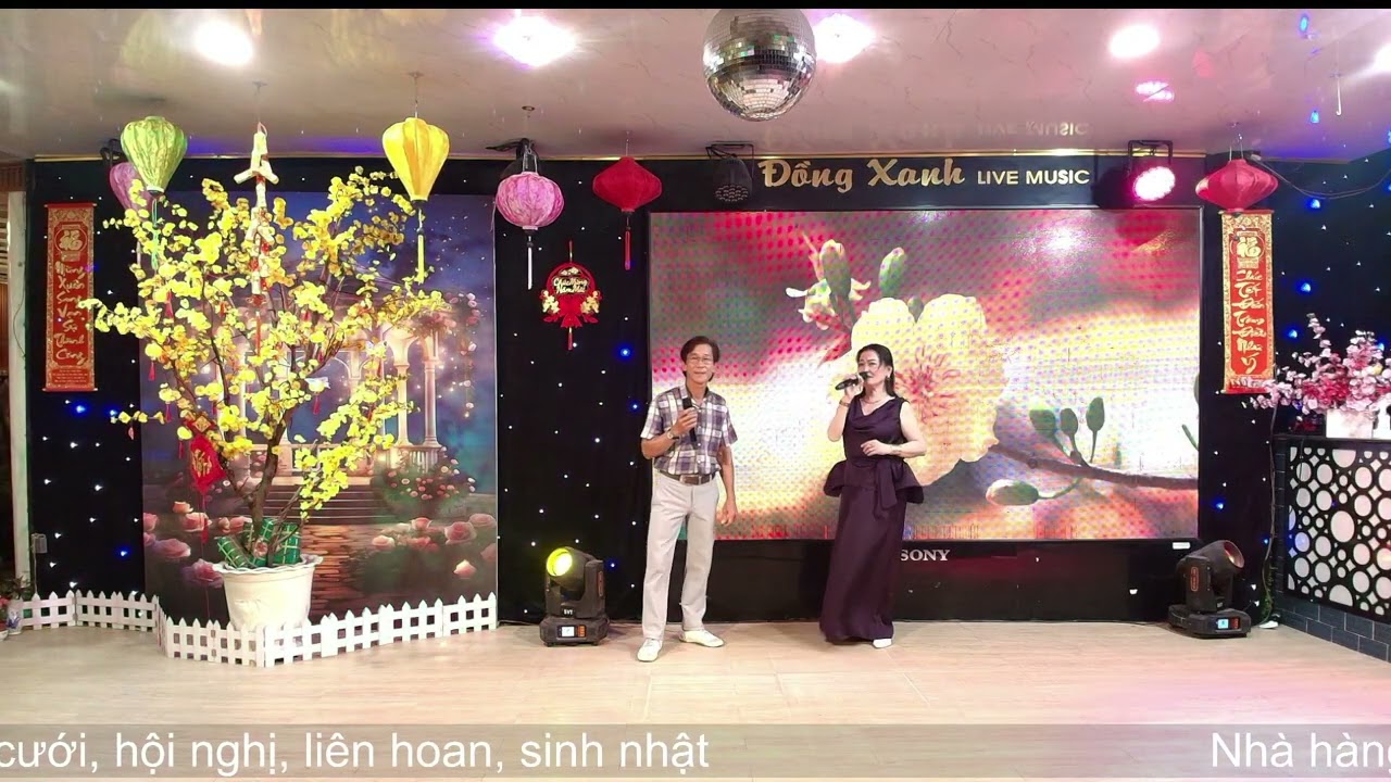 Ngõ Hồn Qua Đêm - Thanh Dũng, Thanh Tất 