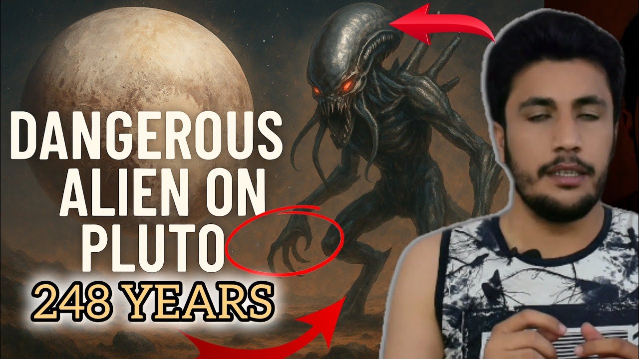 Journey to Pluto: Exploring the Dwarf Planet (Balochi) | Solar system | 8 Planets | Mairaj Mureed