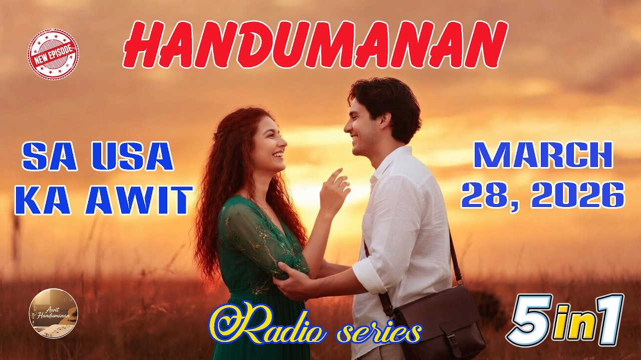 [LATEST EPISODE] Handumanan sa Usa Ka awit. | MARCH 28, 2026 #awithandumanan