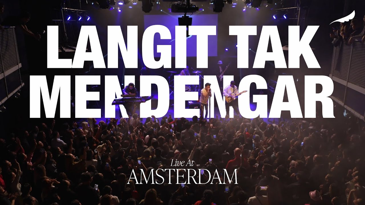 NOAH - Langit Tak Mendengar (Live at Amsterdam)