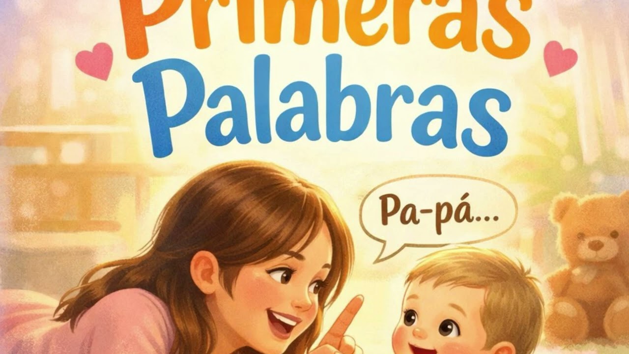Primeras palabras