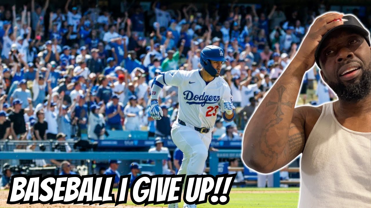 NEW YORKER REACTS TO! Mets vs. Dodgers Game Highlights (6/5/25)