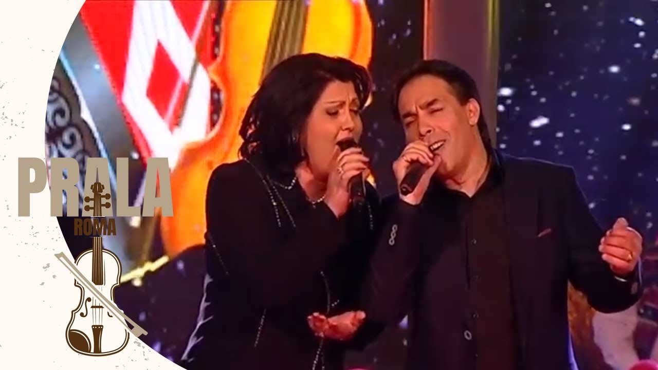 Zvonko Demirovic i Verica Serifovic - Ne krijem to (LIVE) - G&F - (TV Grand 04.2014.)