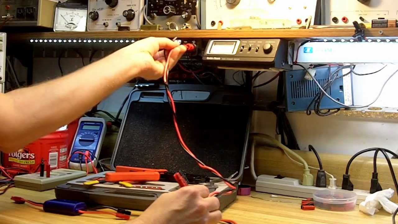 Using Anderson Powerpole Connectors