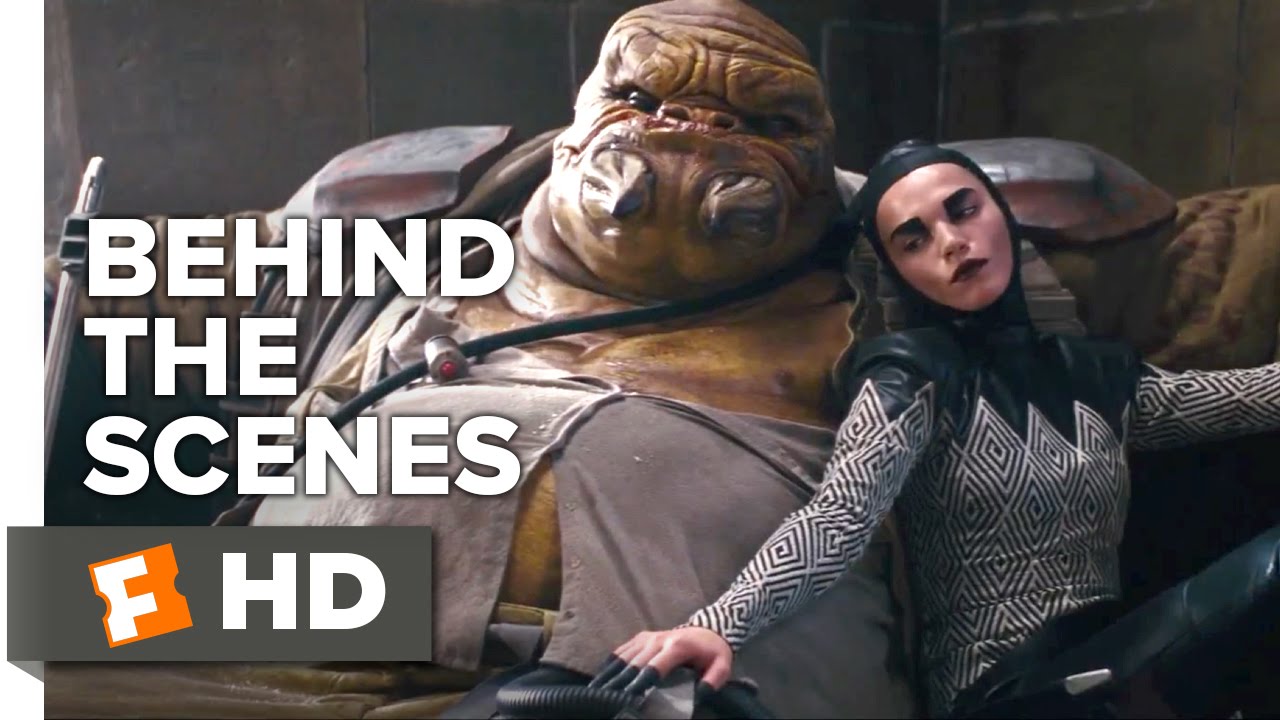 Star Wars: The Force Awakens Official Comic-Con 2015 Reel (2015) - Star Wars Movie HD