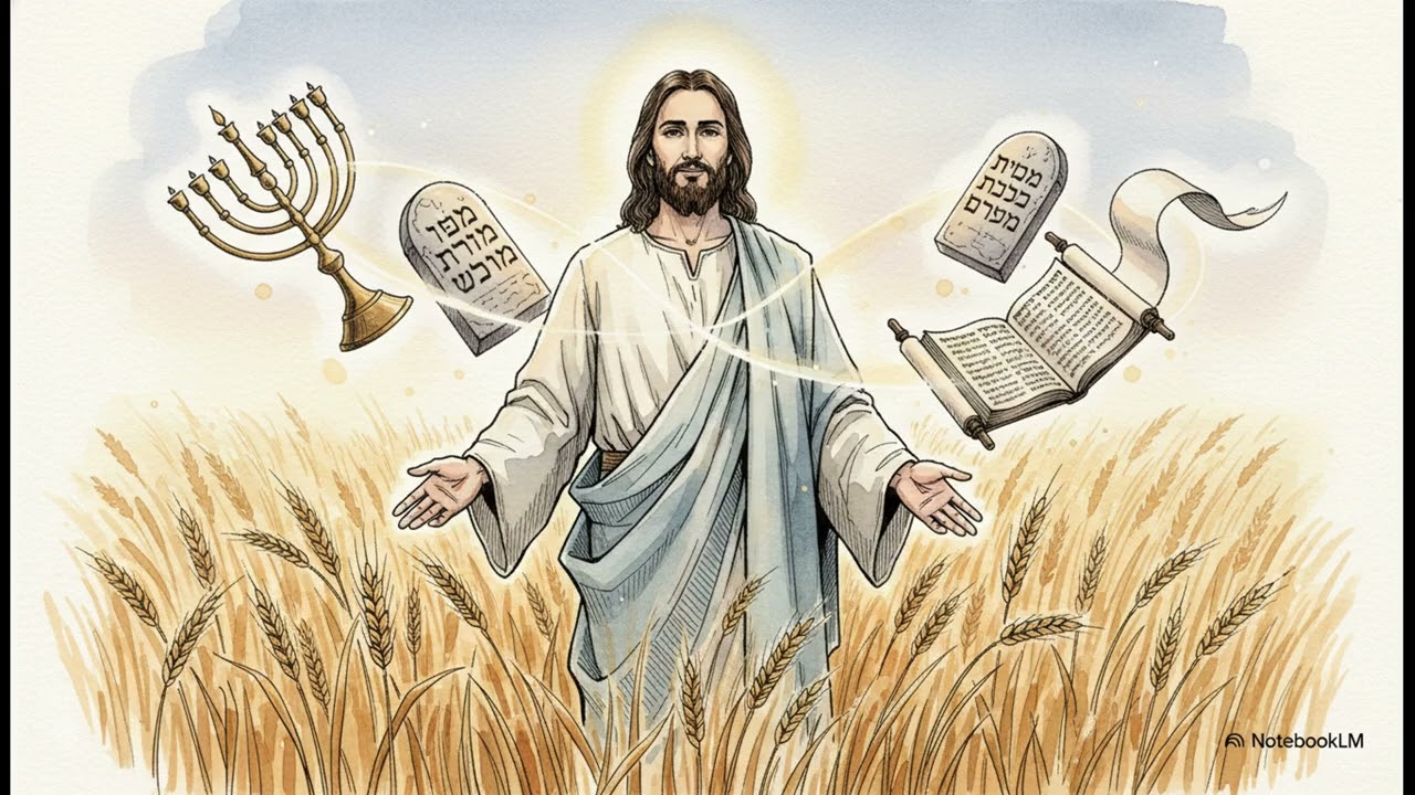A teologia do sábado como Jesus o nosso descanso.