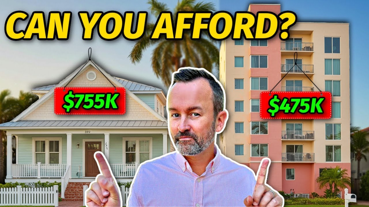 🏡 Can You Really Afford a Naples Home in 2025? | Market Update in Southwest Florida