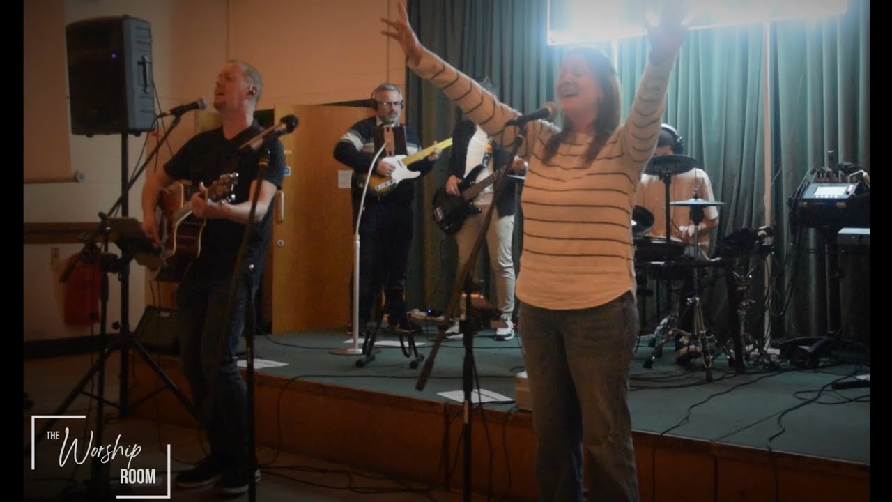 The Worship Room LIVE - Worthy (PLUS Worthy Of It All)