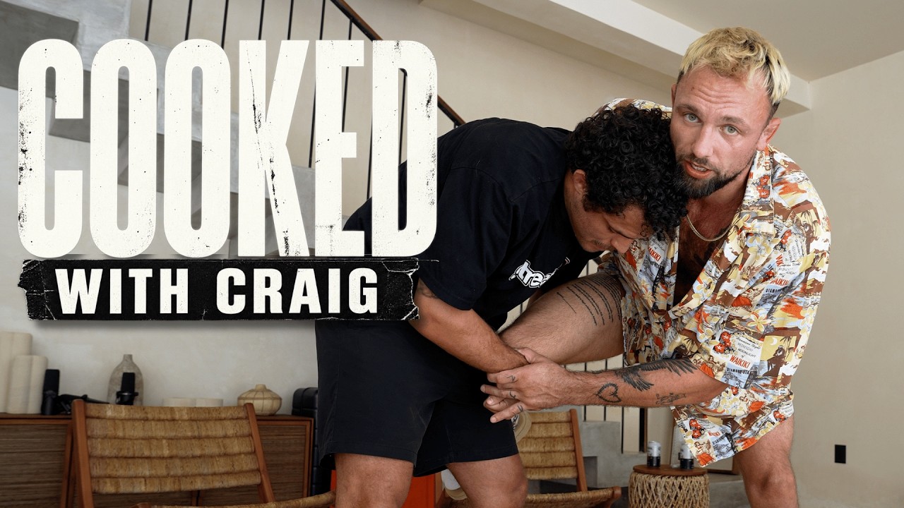Craig Jones Breaks Down Ian Garry's Only Chance vs Makhachev | UFC 330
