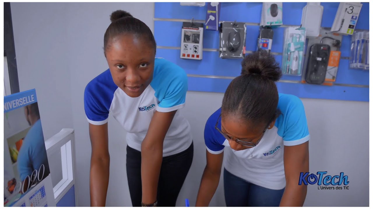 #KOTECH : Film institutionnel pr&eacute;sentation de #KOTECH