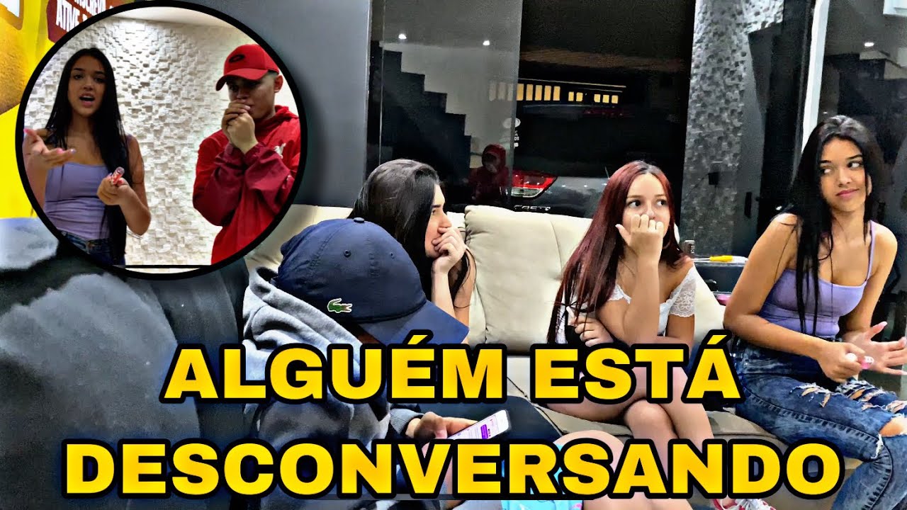 ELA NÃO QUER A TELEZ PERTO DO CARIOCA/ ELE DISSE QUE OS DOIS NUNCA FICARAM
