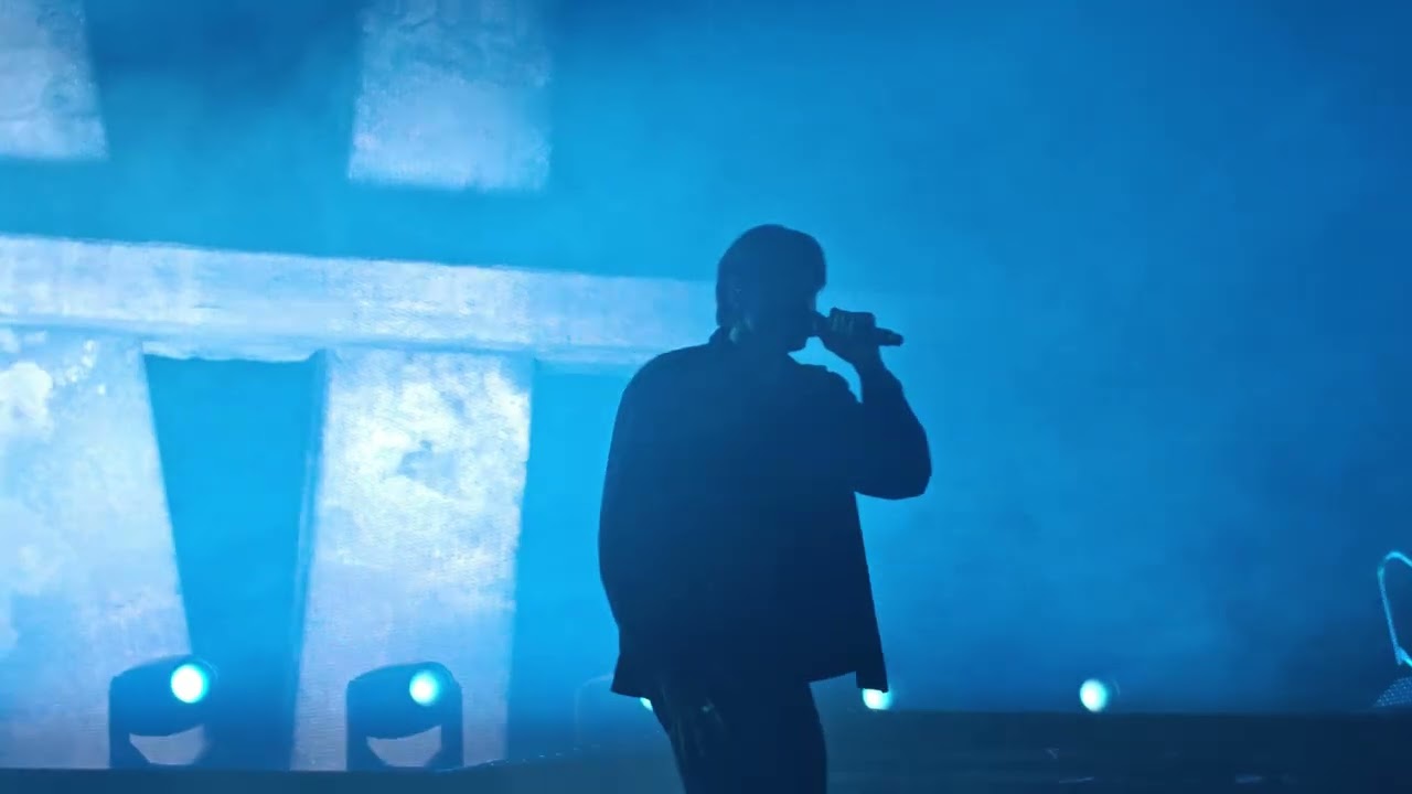 [4K] Bad Omens - Dying to Love @Zenith PARIS 2025