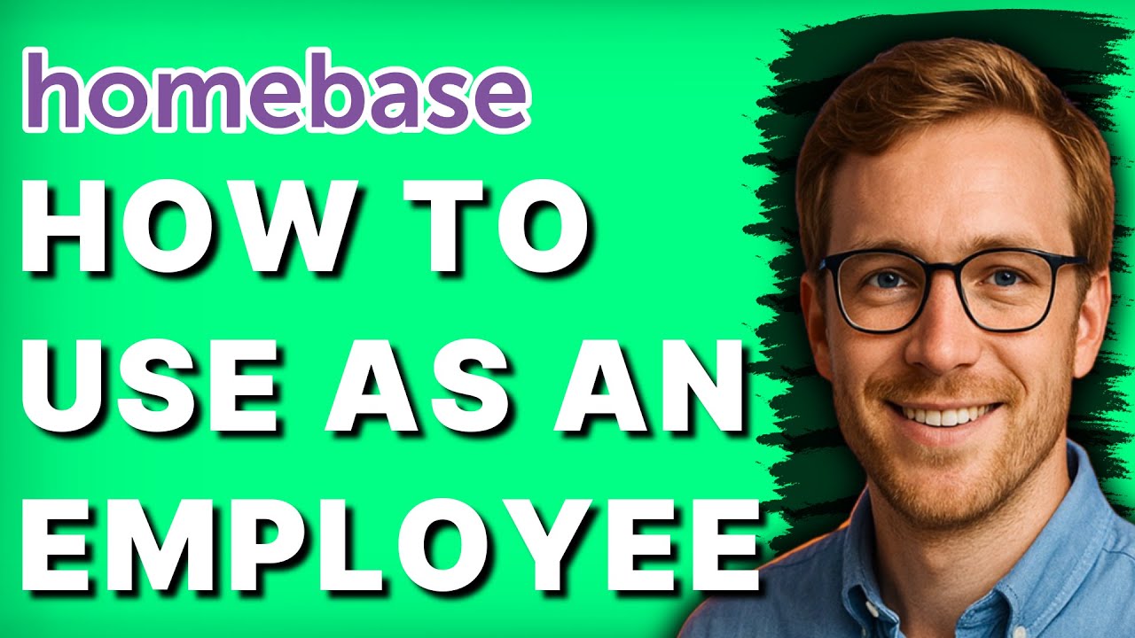 How to Use Homebase as an Employee [2026 Full Guide]
