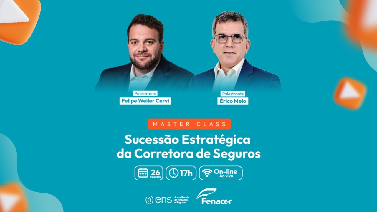 Sucessão Estratégica da Corretora de Seguros