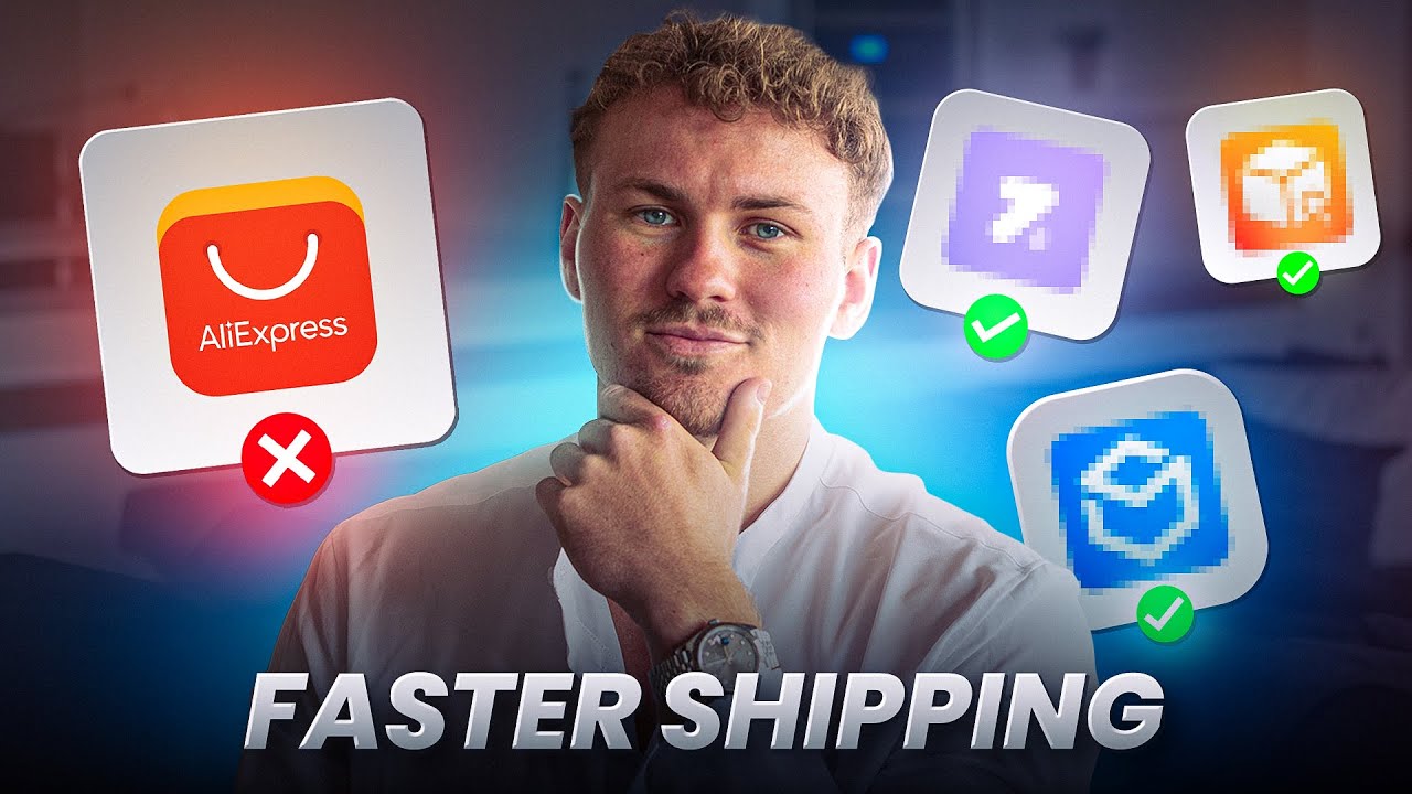 Best Alternatives to Aliexpress for Shopify Dropshipping (5-7 Day Shipping)