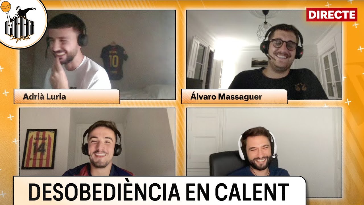 DESOBEDIÈNCIA EN CALENT | És el pitjor partit de l'era Hansi Flick?